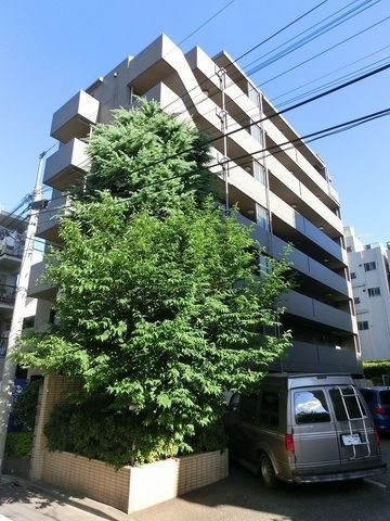建物外観　★分譲タイプの賃貸マンション★