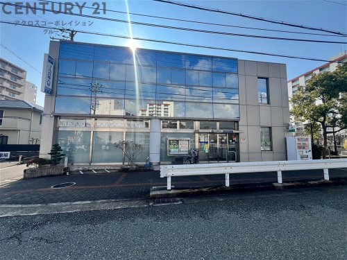 銀行　JA兵庫六甲西宮中央支店（銀行）まで595m