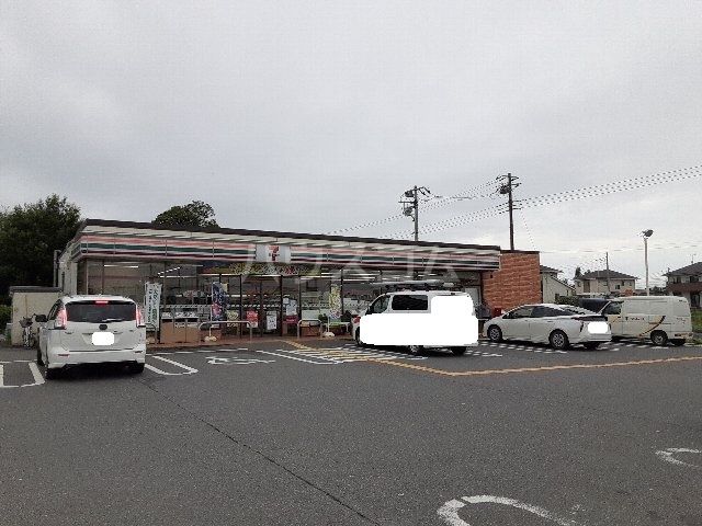 コンビニ　セブン-イレブン 加須北小浜店（コンビニ）まで832m