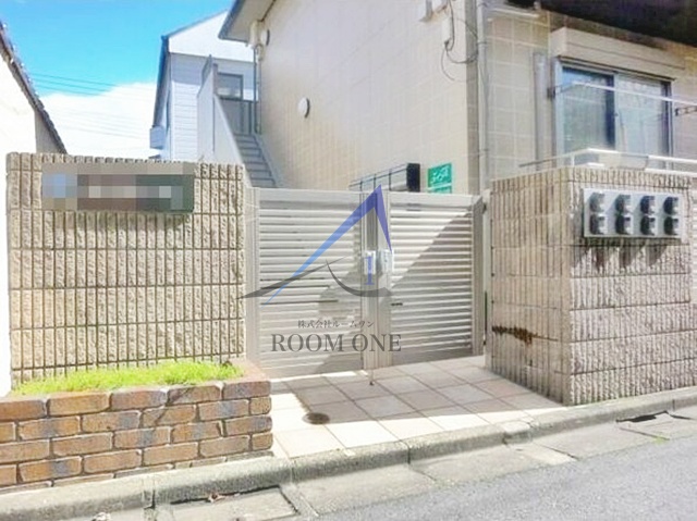 エントランス　エントランスです。