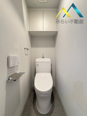 トイレ　自社撮影写真