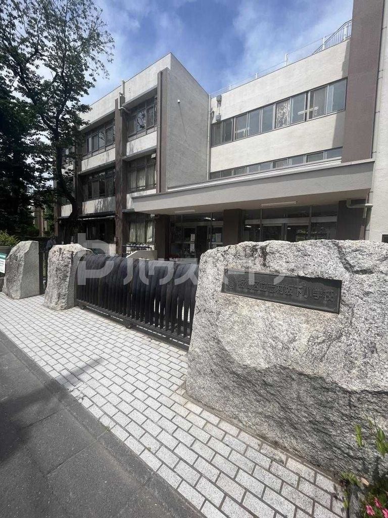 小学校　板橋区立志村坂下小学校（小学校）まで510m