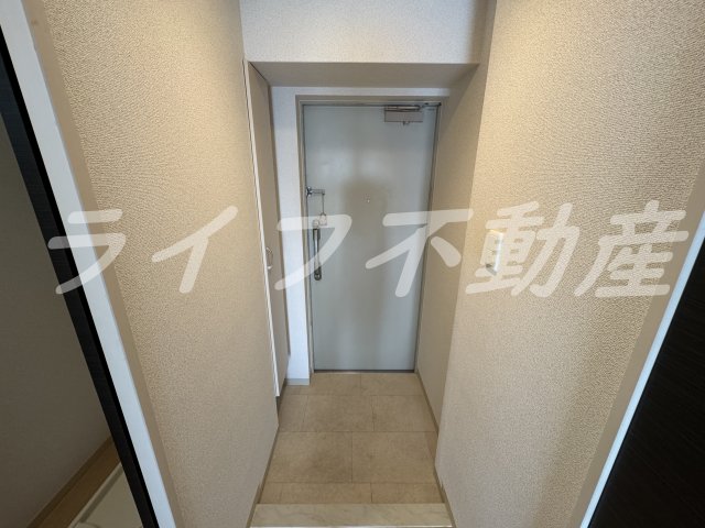 玄関　玄関です