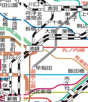 その他　☆路線図☆