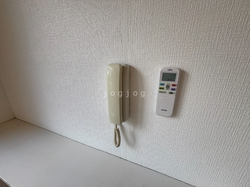 セキュリティ　あると嬉しいインターホン★