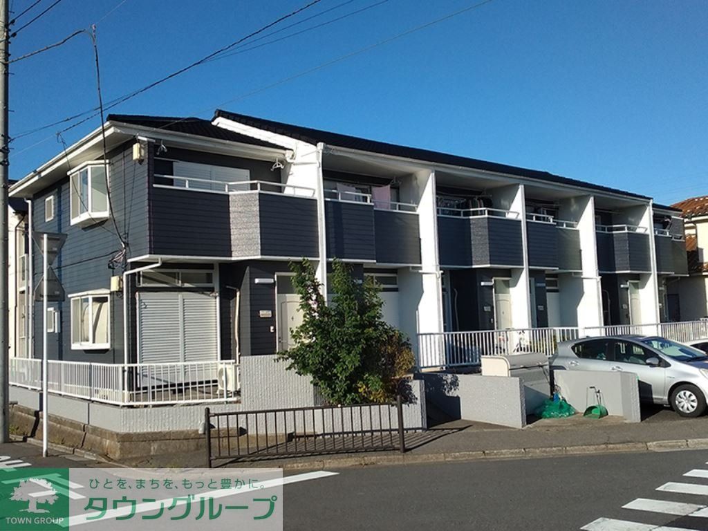 建物外観　眺望