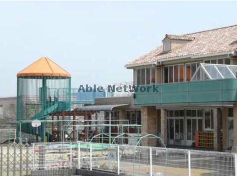幼稚園・保育園　天王保育園（幼稚園・保育園）まで1486m