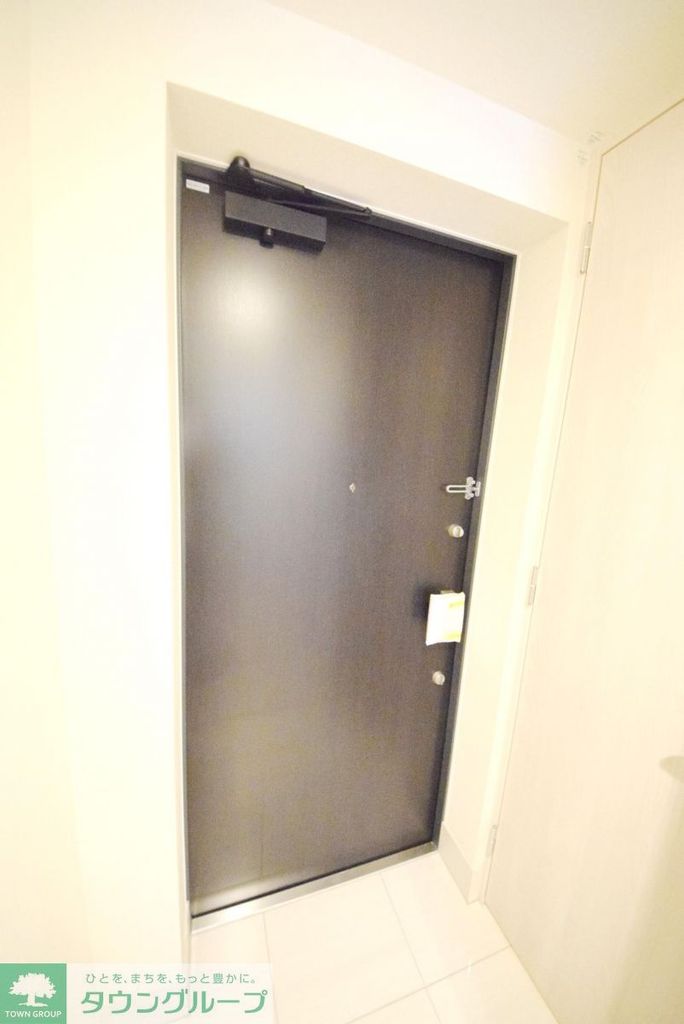 玄関　玄関