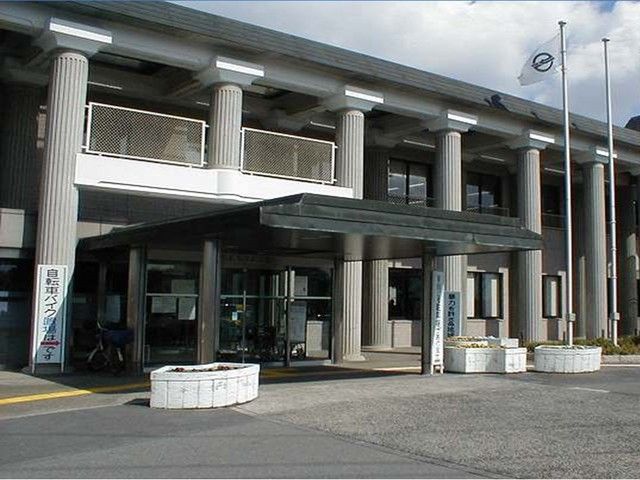 役所　倉敷市役所　玉島支所（役所）まで950m