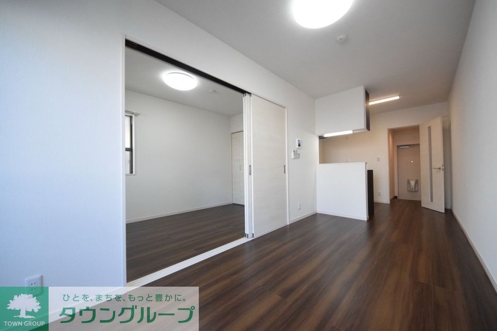居室・リビング　★お部屋探しは株式会社タウンハウジング東京まで★