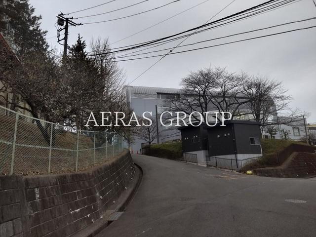 大学・短大　国士舘大学町田キャンパス（大学・短大）まで547m