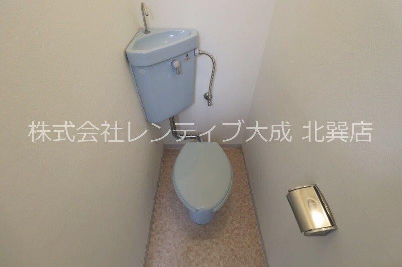 トイレ