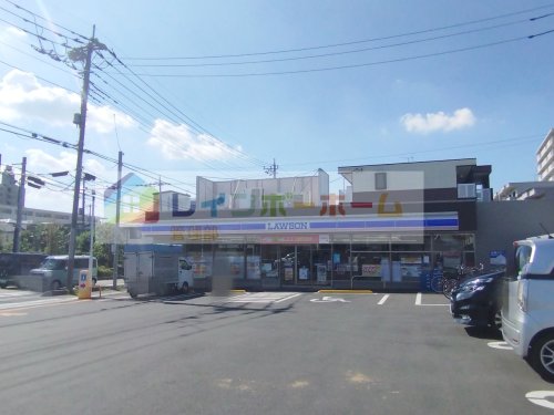 コンビニ　ローソン さいたま大成町四丁目店（コンビニ）まで1555m