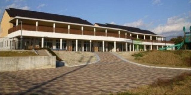 幼稚園・保育園　熊野みらい保育園（幼稚園・保育園）まで1400m