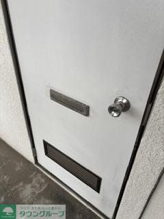 その他　ポスト