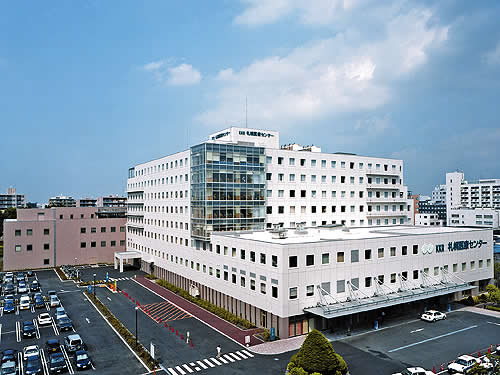 病院　KKR札幌医療センター（病院）まで837m