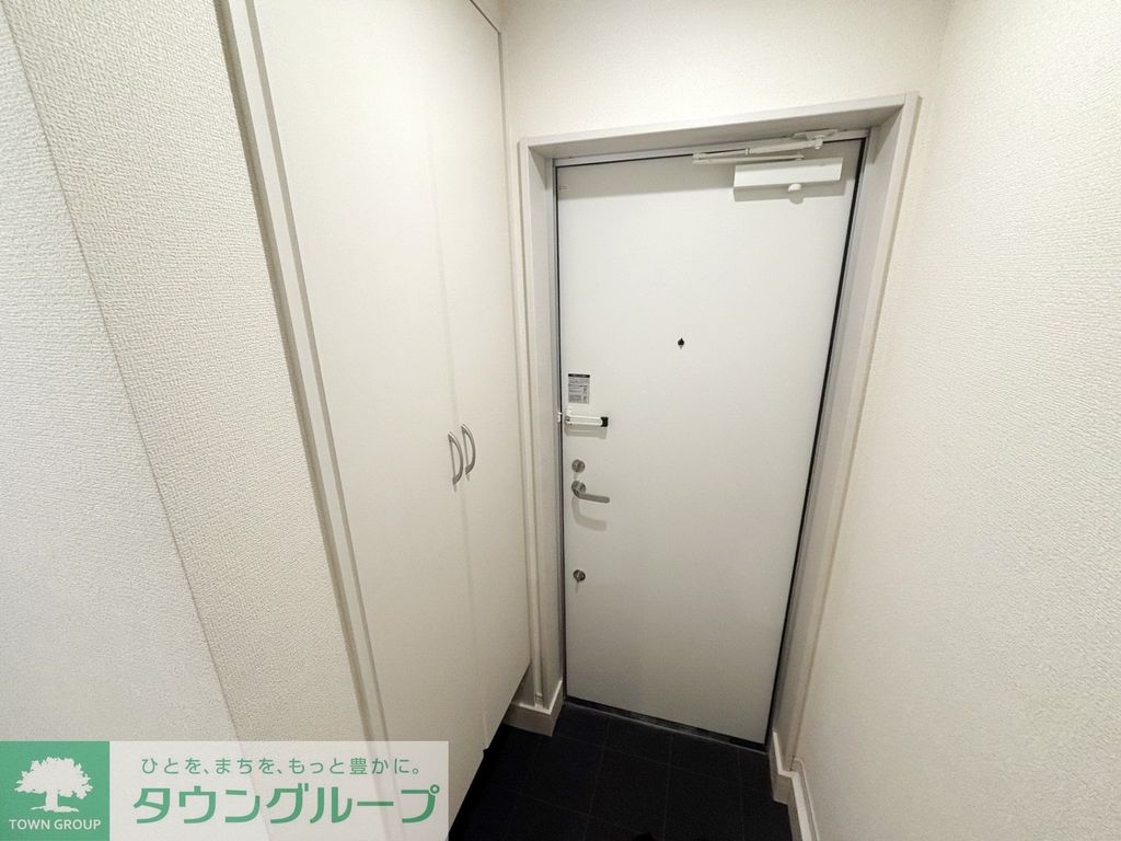 玄関　玄関