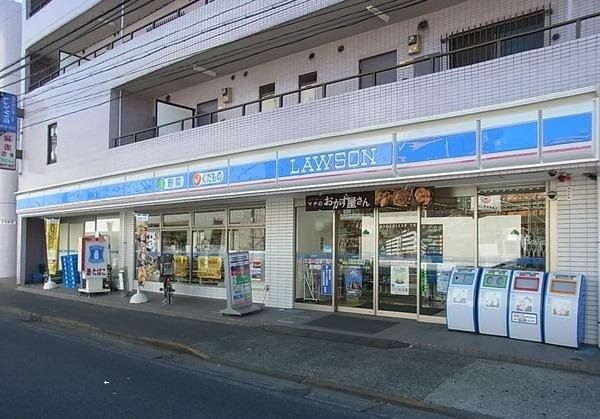 コンビニ　ローソン（コンビニ）まで350m