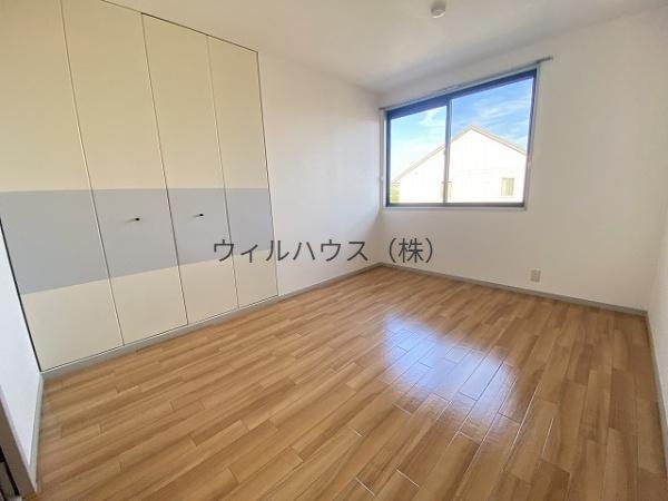 その他部屋・スペース　日当たり良好！
