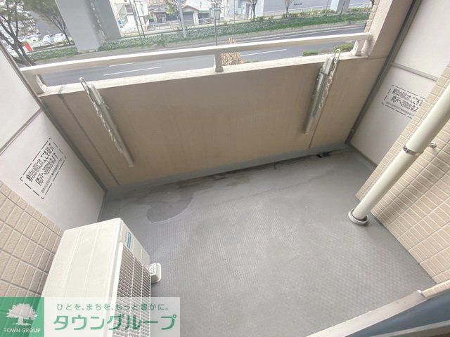 バルコニー　バルコニー