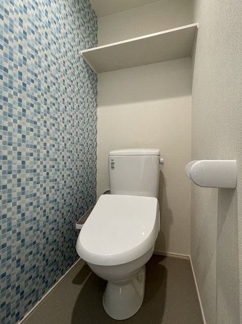 トイレ　トイレも気になるポイント