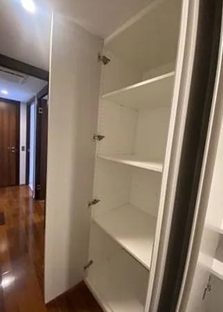 収納　プラウド南青山