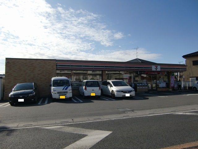 コンビニ　セブンイレブン浦和木崎2丁目店（コンビニ）まで360m