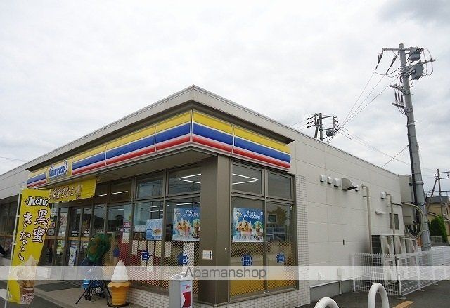 コンビニ　ミニストップ木更津羽鳥野店（コンビニ）まで500m