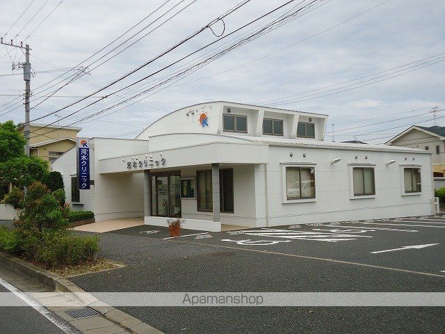 病院　河木クリニック（病院）まで450m