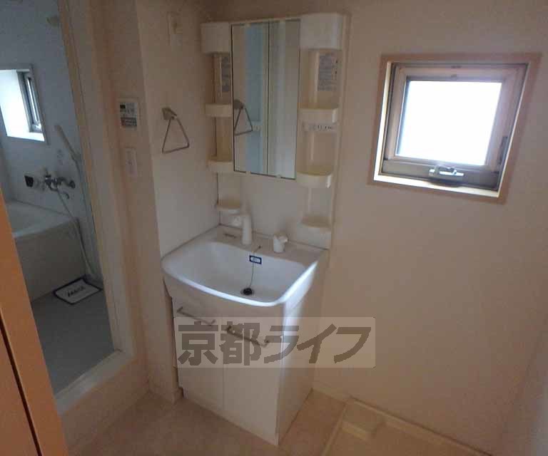 洗面設備　ハウスメーカー施工