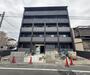 建物外観　・建築中