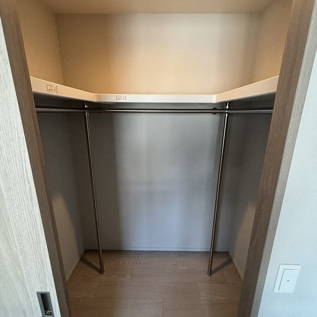 収納　※写真は同タイプ住戸です。