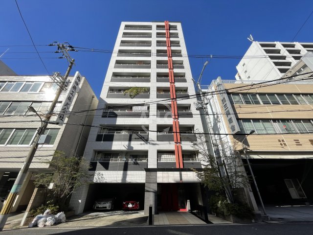建物外観　CityLife本町西L avenir（シティライフホンマチ