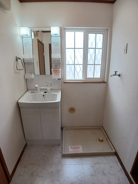 洗面設備