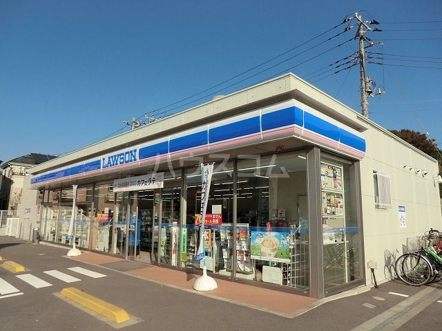 コンビニ　ローソン 八千代高津東四丁目店（コンビニ）まで369m