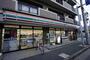 コンビニ　セブンイレブン 船橋塚田駅前店（コンビニ）まで526m