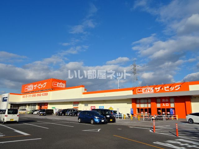 スーパー　ザ・ビッグ津藤方店（スーパー）まで1044m