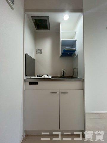 キッチン　別号室イメージの為、現状を優先致します。