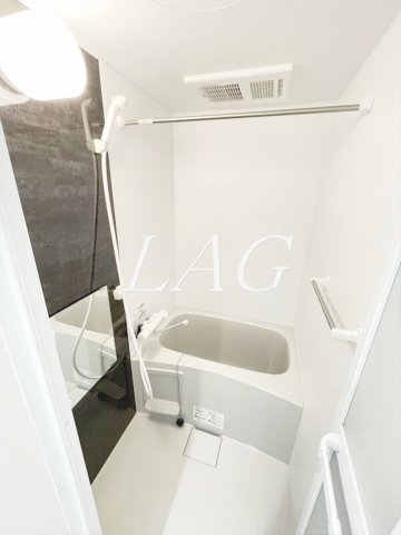 バス・シャワールーム　お風呂です。
