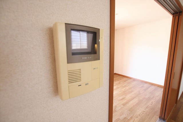 セキュリティ　※別室参考写真