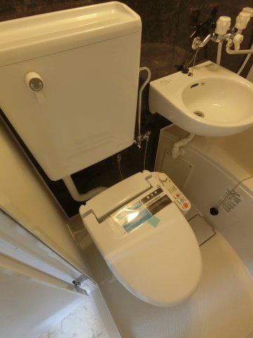 トイレ　同仕様
