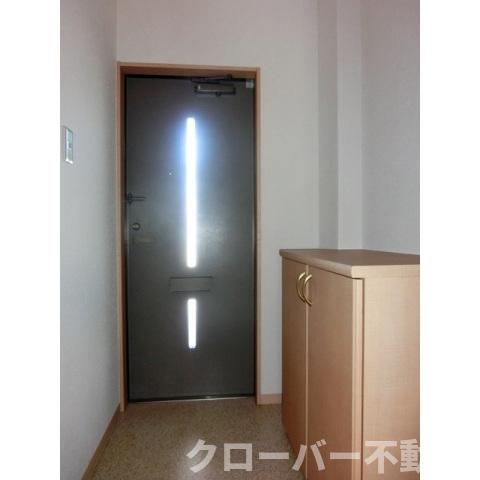 玄関　玄関