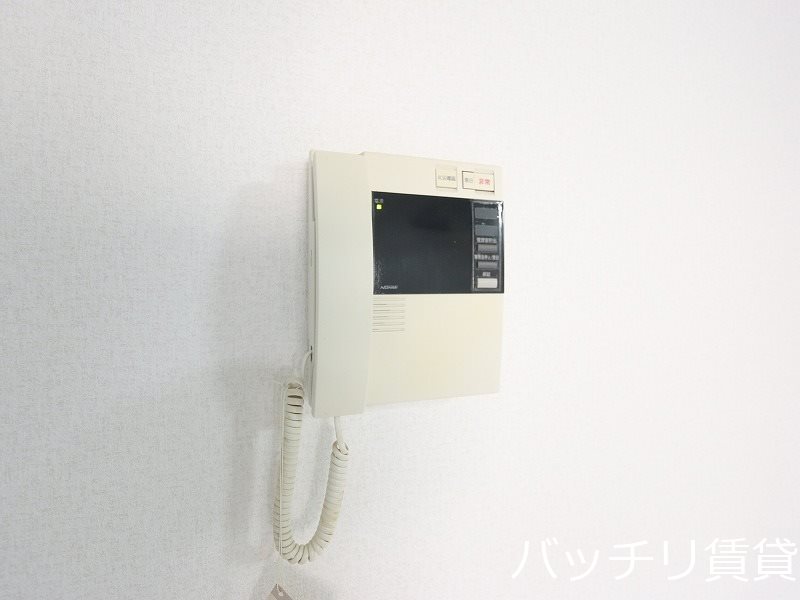 セキュリティ　別号室イメージの為、現状を優先致します