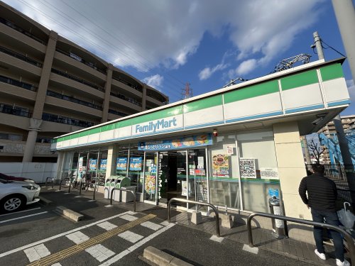 コンビニ　ファミリーマート ときはま長曽根町店（コンビニ）まで270m