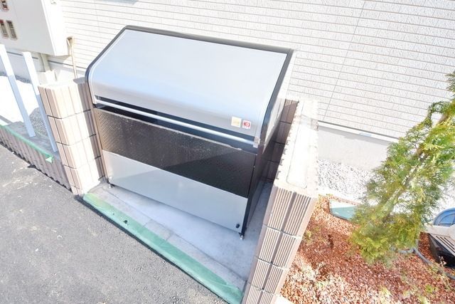 その他共有部分　★ゴミ置き場★