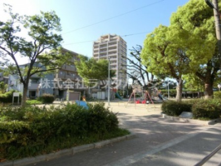 公園　成育公園（公園）まで518m