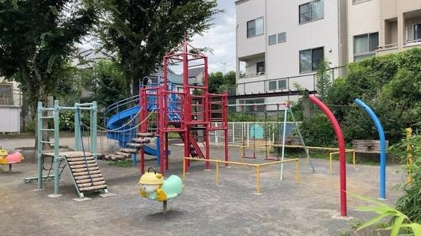 公園　南大塚からたち公園（公園）まで481m