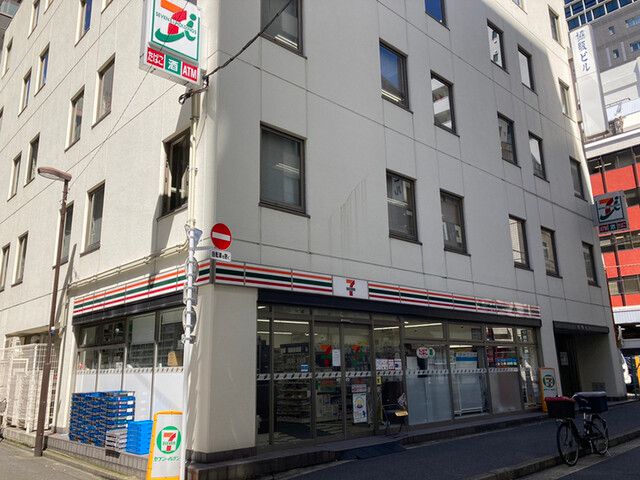 コンビニ　セブンイレブン 神田錦町2丁目店（コンビニ）まで56m