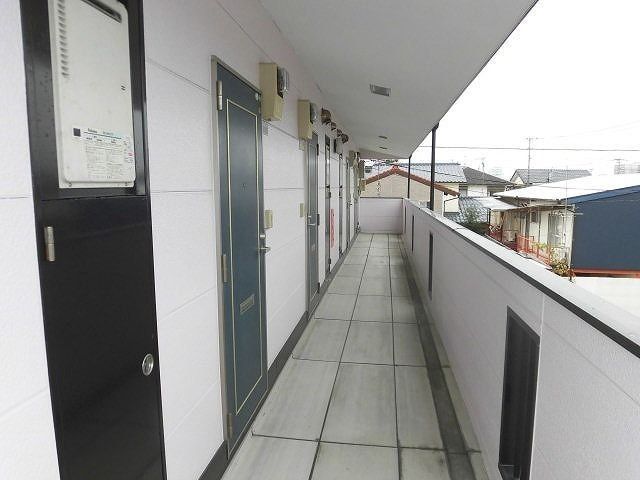 ア-バン田代2の外観写真