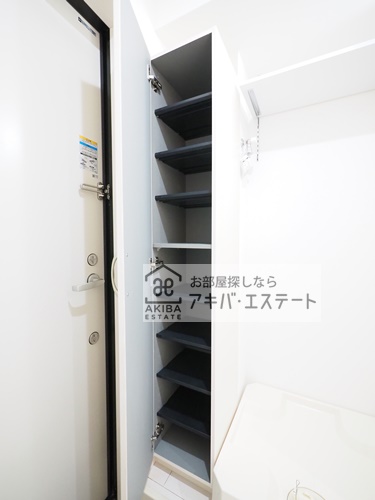 収納　同一仕様写真